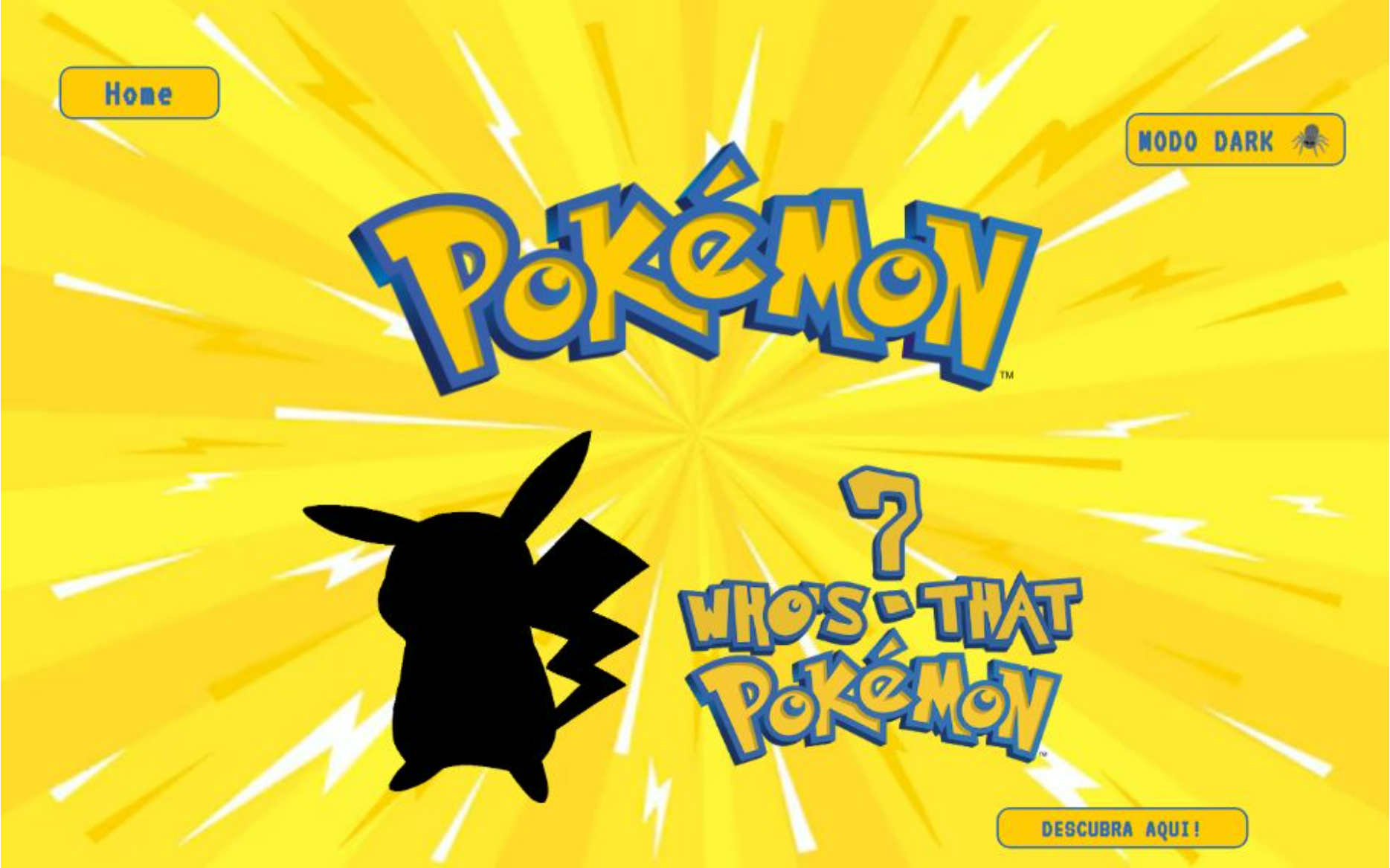 Projeto Pokemon API